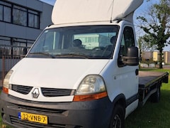 Renault Master - bestel T35 2.5 dCi L3H1