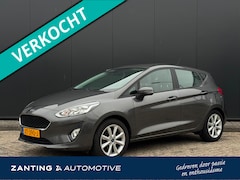 Ford Fiesta - 1.1 Trend 85 PK | 100% Dealer OH | NL-Auto| Carplay |Cruise Control | Park. sens. | 4S ban