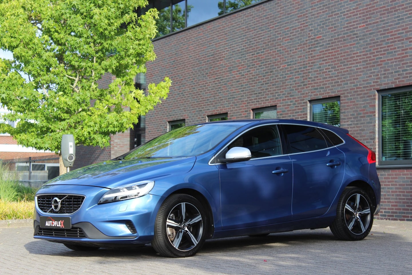 Volvo V40 - 1.5 T2 Inscription 1.5 T2 Inscription - AutoWereld.nl