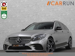 Mercedes-Benz C-klasse Estate - 180 AMG-Line | Origineel NL | Multibeam-LED | Widescreen | Sfeerverlichting | Night-Pakket