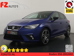 SEAT Ibiza - 1.0 TSI FR Business Intense - Navigatie - Adaptief Cruise Control - Climate Control - Schu