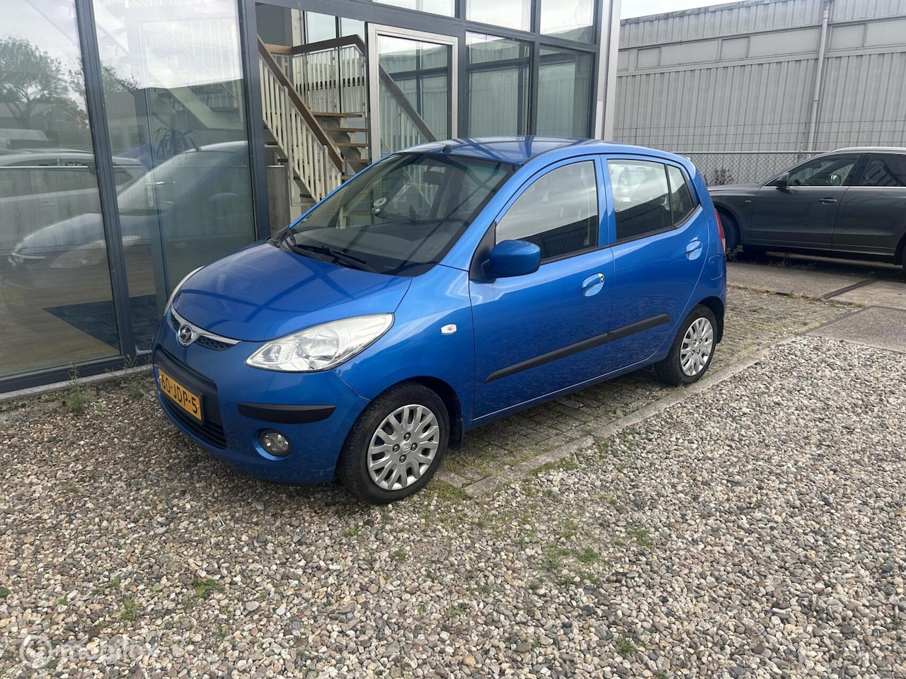 Hyundai i10 - 1.25i i-Catcher Airco - AutoWereld.nl
