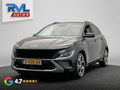 Hyundai Kona - 1.6 GDI HEV Fashion | Origineel NL | Trekhaak | Adaptieve Cruise/Control | Head-Up | Camer