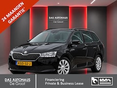 Skoda Fabia Combi - 1.0 MPI Ambition | Carplay | Climate | Cruise | PDC