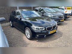 BMW 1-serie - 116i Centennial High Executive ORIG NL|OPEN DAK|STUUR+STOEL VERW.|LEER