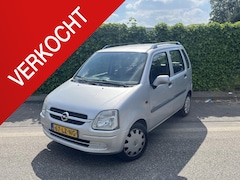 Opel Agila - 1.2-16V Color Edition * apk 01-2027