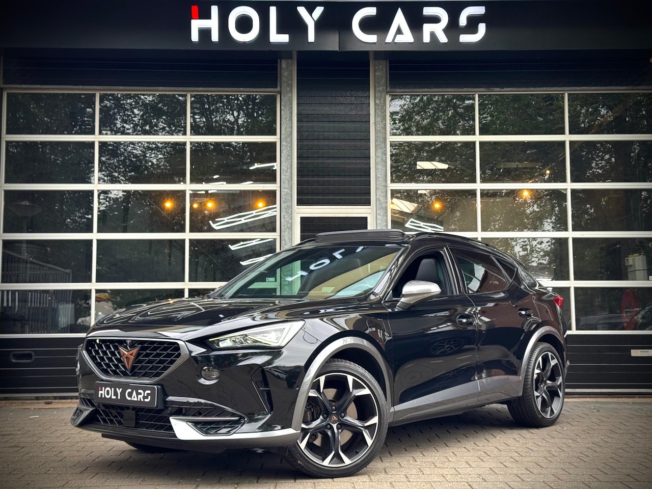 CUPRA Formentor - 1.4 e-Hybrid VZ | KEYLESS | PANO | 360 CAM | LED | ACC | - AutoWereld.nl