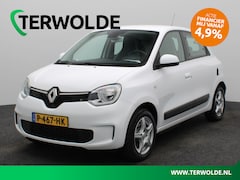 Renault Twingo Z.E. - R80 Collection | Apple Carplay/Android Auto | Climate Control | Lichtmetalen velgen |