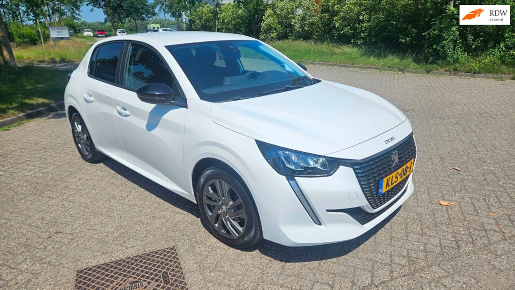Peugeot 208 - 1.2 PureTech Active 1.2 PureTech Active - AutoWereld.nl