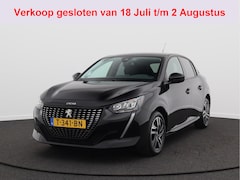 Peugeot 208 - 1.2 PureTech Allure/ automaat/ lage km