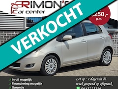 Toyota Yaris - 1.3 VVTi Aspiration Automaat 5 deurs