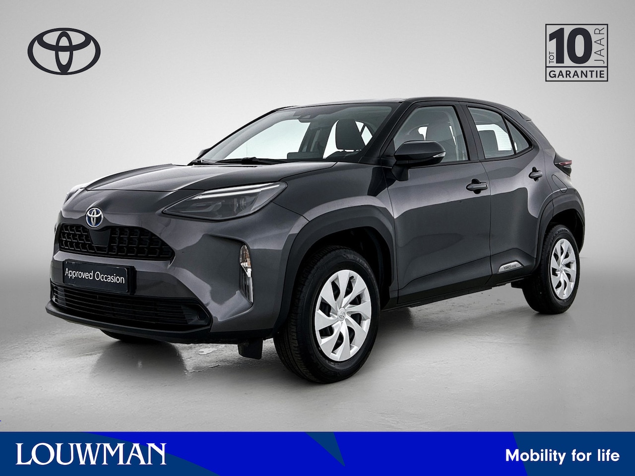 Toyota Yaris Cross - 1.5 Hybrid Active ACC | Clima | Camera | Carplay | - AutoWereld.nl