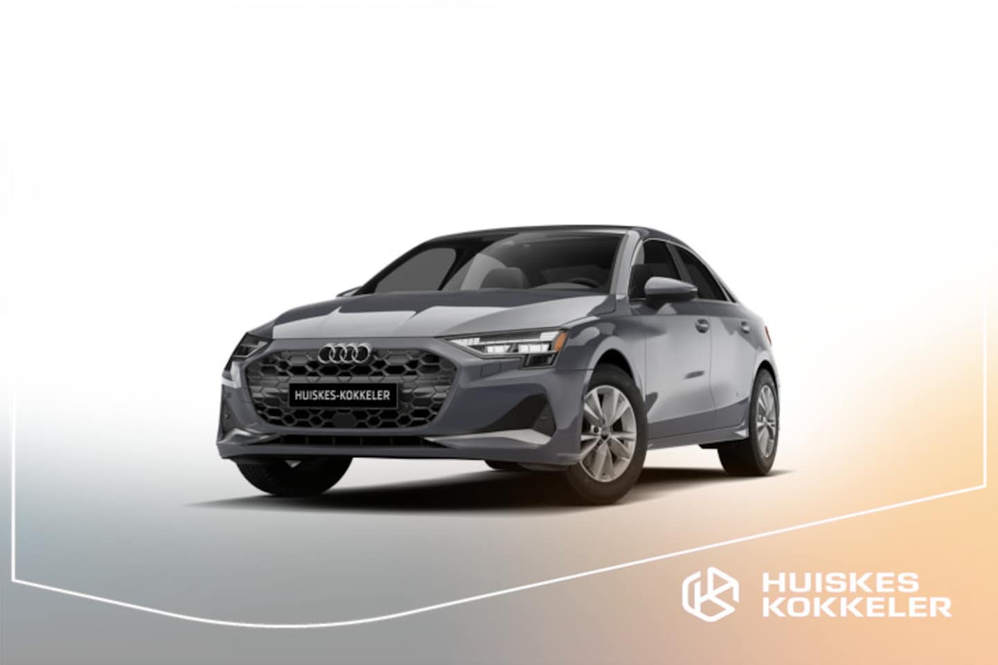 Audi A3 Limousine - 35 TFSI S edition 35 TFSI 150pk S edition - AutoWereld.nl