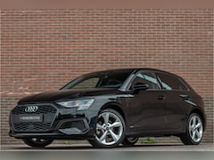 Audi A3 Sportback - 40 TFSI e 204pk Edition, Stoelverwarming, Adaptive Cruise, Park Assist, Carplay, DAB+, Nav