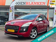 Peugeot 3008 - 1.6 VTi GT BJ.2010 / Panodak / Navi / Head-up / Cruise / Pdc / 17"Lmv / Trekhaak