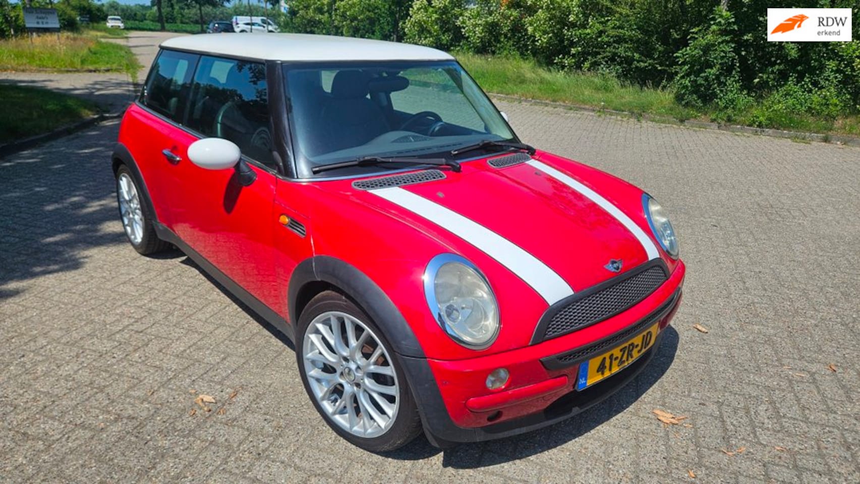 MINI 3-Deurs - 1.6 Cooper Chili - AutoWereld.nl