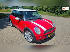 MINI 3-Deurs - 1.6 Cooper Chili