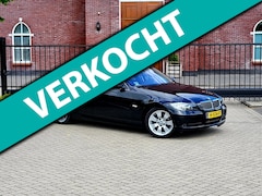 BMW 3-serie - 325i / Automaat / Open dak / Pdc / Navi / Stoelverwarming / Nieuwe Apk