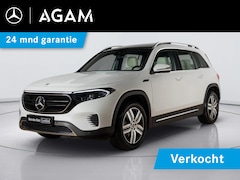 Mercedes-Benz EQB - 250 Luxury Line 67 kWh | Panorama dak