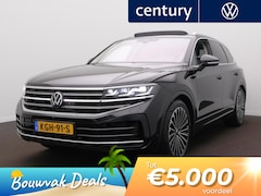 Volkswagen Touareg - 3.0 TSi eHybrid 4MOTION Elegance Panoramaschuif-kanteldak - IQ Light - Geventileerde stoel