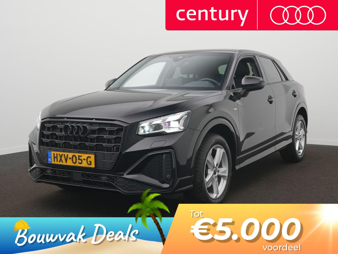 Audi Q2 - 35 TFSI S Edition S-Line | Camera | Navi | Matrix-Led - AutoWereld.nl