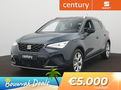 SEAT Arona - 1.0 EcoTSI FR Business Connect DSG / Camera / Stoelverwarming / Climate