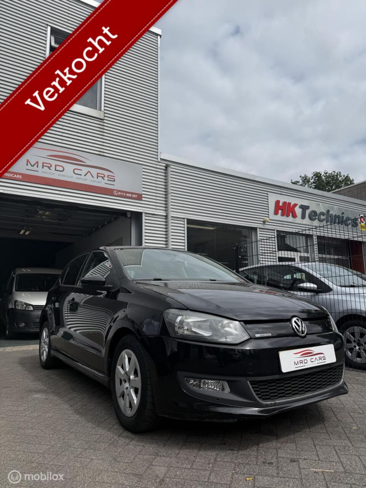 Volkswagen Polo - 1.2 TDI BlueMotion Comfortline 1.2 TDI BlueMotion Comfortline - AutoWereld.nl