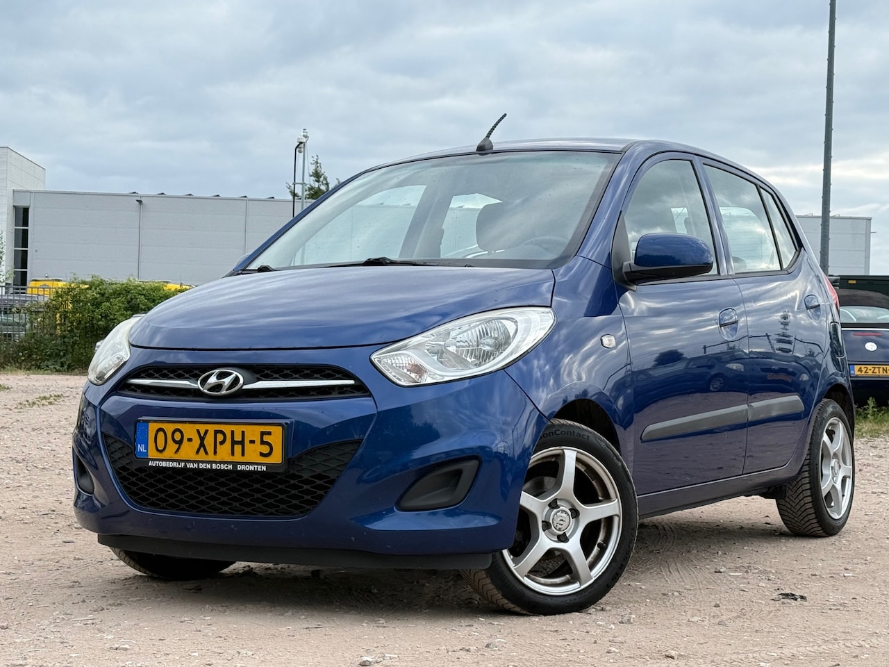 Hyundai i10 - 1.1 i-Drive Cool/ CARPLAY/ COMPLEET ONDERHOUD - AutoWereld.nl