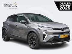 Renault Captur - 1.8 E-Tech full hybrid 160 esprit Alpine AUTOMAAT / NAVI / 360 CAMERA / BLINDSPOT / PDC 36