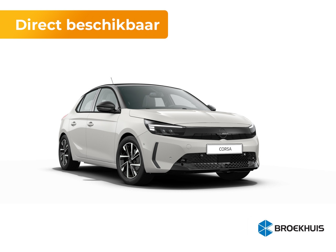 Opel Corsa - GS | Dode hoek waarschuwing | LED koplampen met LED dagrijverlichting | Licht -en regensen - AutoWereld.nl
