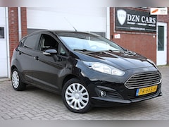 Ford Fiesta - 1.25 Trend Airco | 5-deurs |Stoelverwarming|Nw. Apk|Elektrische spiegels en ramen