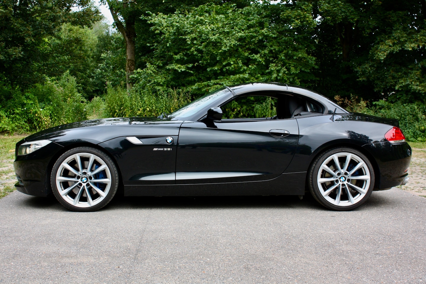 BMW Z4 Roadster - 3.5i Executive 6-cilinder bi-turbo, 306 pk, 7-traps DCT-automaat met dubbele koppeling en flippers - AutoWereld.nl