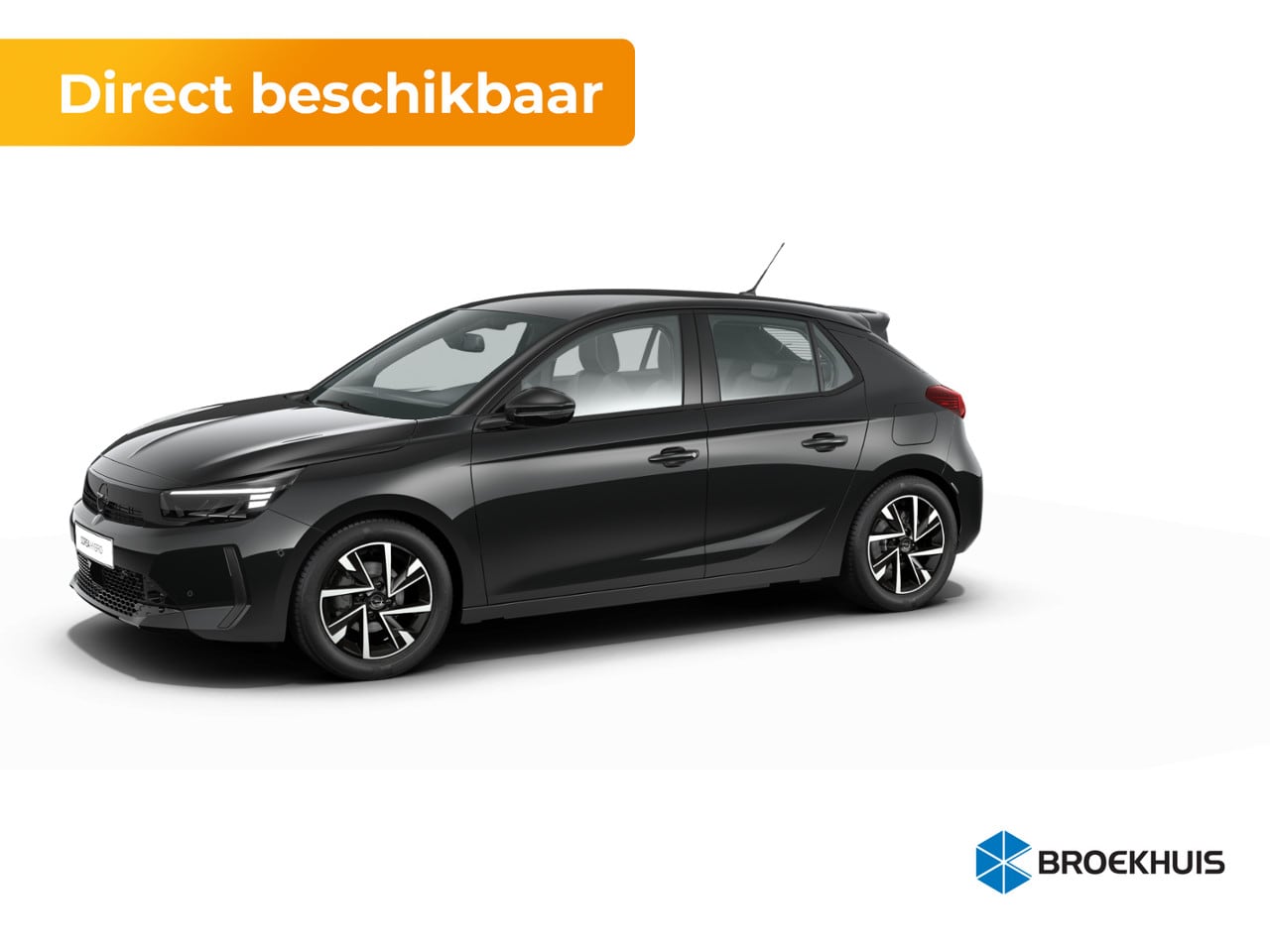 Opel Corsa - GS | Dode hoek waarschuwing | LED koplampen met LED dagrijverlichting | Licht -en regensen - AutoWereld.nl