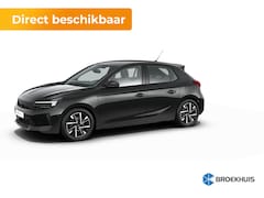 Opel Corsa - GS | Dode hoek waarschuwing | LED koplampen met LED dagrijverlichting | Licht -en regensen