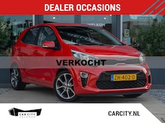 Kia Picanto - 1.0 CVVT Design Edition / Camera / Carplay / Cruise / Navi