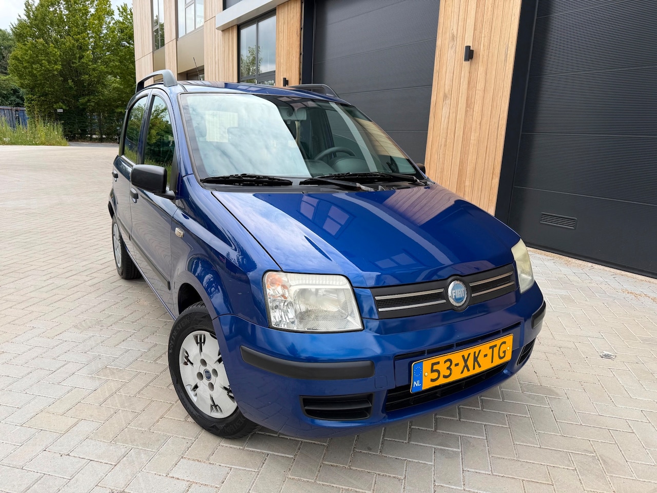 Fiat Panda - 1.2 Edizione Cool (bj 2007) Airco|Nieuwe APK|Rijdt goed - AutoWereld.nl