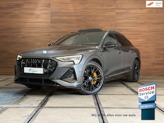 Audi e-tron Sportback - 55 quattro S Black Ed. | 95 kWh | 407pk| Matrix LED | B&O | Pano | 360° camera | Memory|Tr
