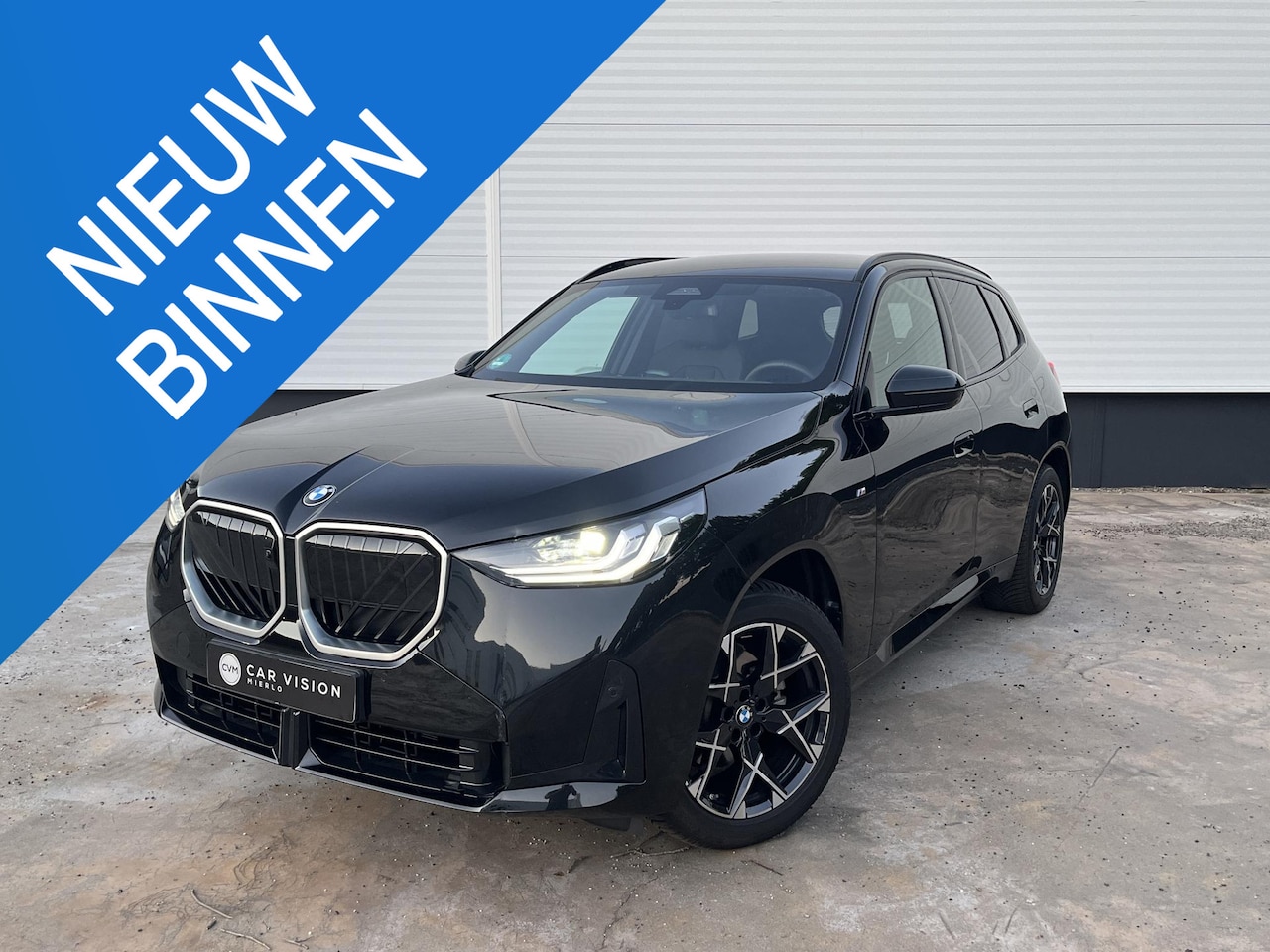 BMW X3 - 20 xDrive * M-Sport * HUD * Pano * 360 * Luxe uitvoering * - AutoWereld.nl
