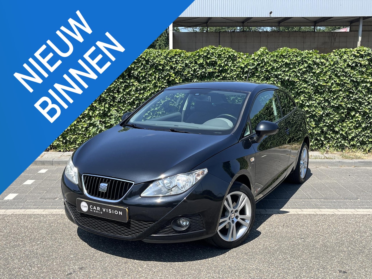 SEAT Ibiza SC - 1.2 TSI Style * 67 DKM ! * Cruise * Carplay * Garantie - AutoWereld.nl