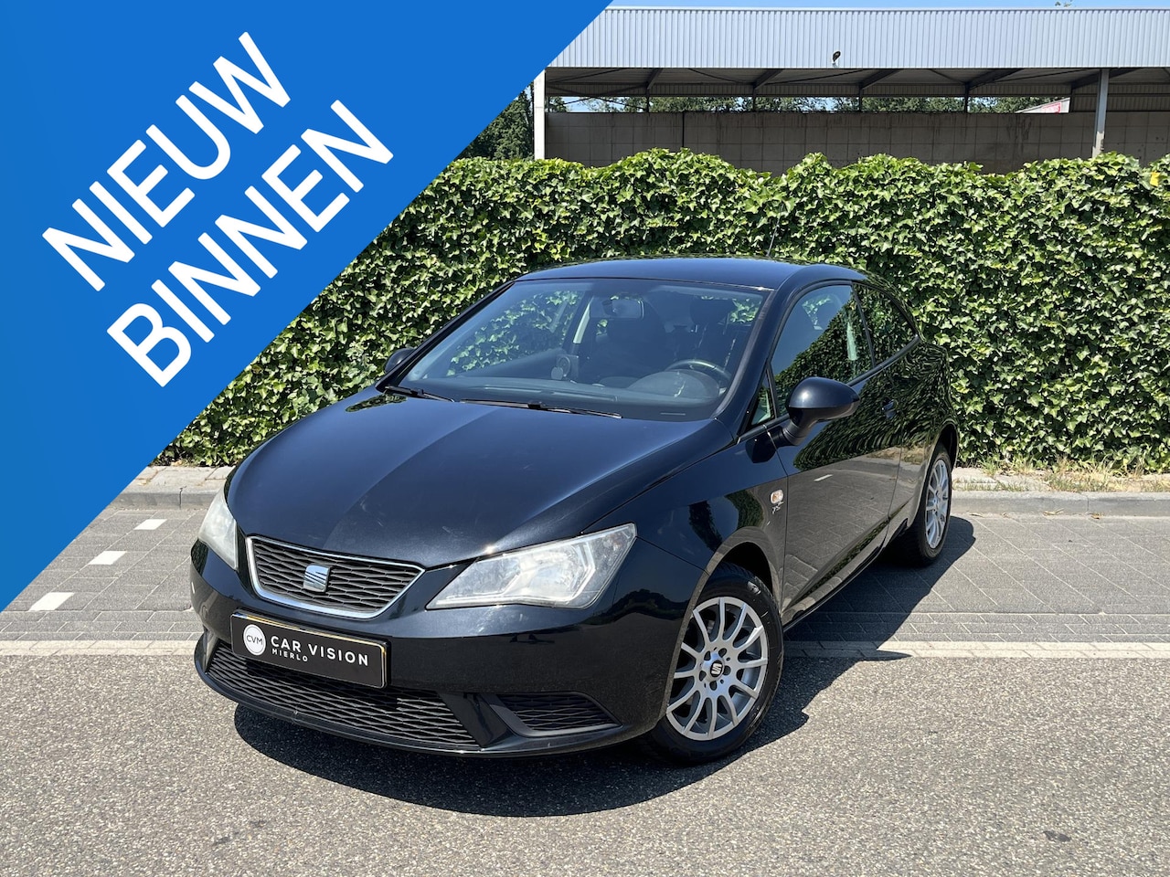 SEAT Ibiza SC - 1.2 TSI Style * Cruise * Carplay * Garantie - AutoWereld.nl