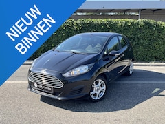 Ford Fiesta - 1.25 * Airco * 5 Drs * Trekhaak * Apk 02-2027