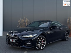 BMW 4-serie Cabrio - 420i High Executive | Facelift | Widescreen