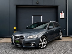 Audi A3 Sportback - 1.8 TFSI 3x S-lLINE Attraction Business Edition Vol optie Pano Leer 3X S-LINE Automaat