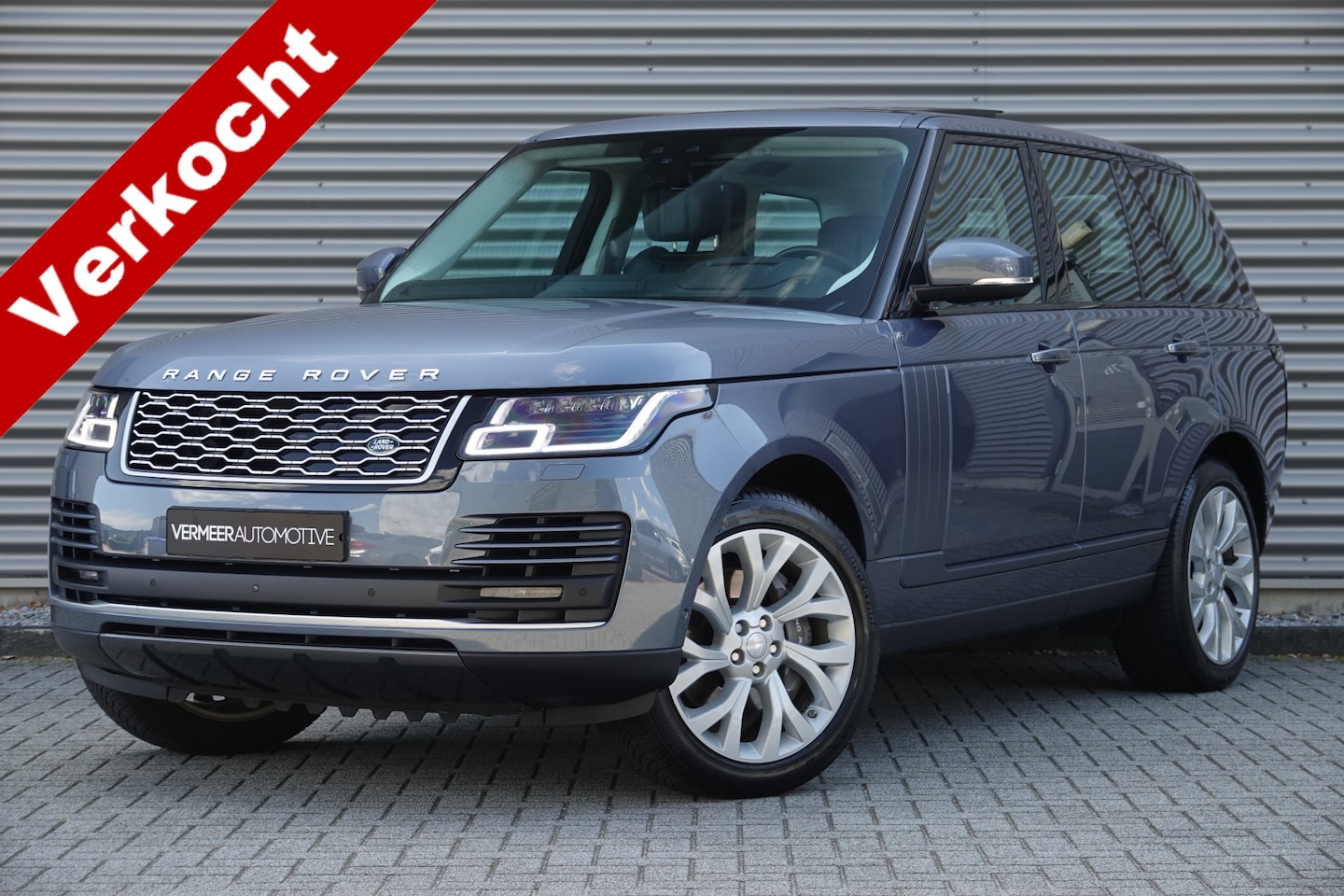 Land Rover Range Rover - 2.0 P400e Autobiography | Pano | Massage | Alcantara | Ventilatie | Meridian | Soft-Close - AutoWereld.nl