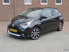 Toyota Aygo - 1.0 VVT-i x-clusiv * Rijklaarprijs incl. garantie * Airco * Camera * Lichtmetalen velgen *