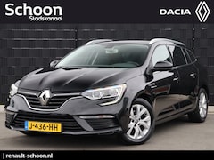 Renault Mégane Estate - 1.3 TCe Limited | Trekhaak | 1.700kg trekgewicht | Cruise | Airco | Navi