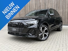 Audi Q3 - 45 TFSI e S edition S-line | MATRIX | SONOS | ACC | DODEHOEK | ELEKTRISCHE STOELVERSTELLIN