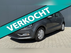 Volkswagen Polo - 1.0 Airco 5 Deurs Trekhaak Dealer onderhouden