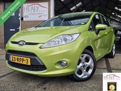 Ford Fiesta - 1.25 Titanium|135dkm|Airco|new DBriem|