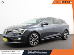 Renault Mégane Estate - 1.3 TCe 140pk Automaat Intens Trekhaak Camera Navigatie Climate Control Cruise Control Lic